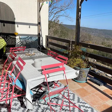 Casa de Férias Paradis Et Detente *