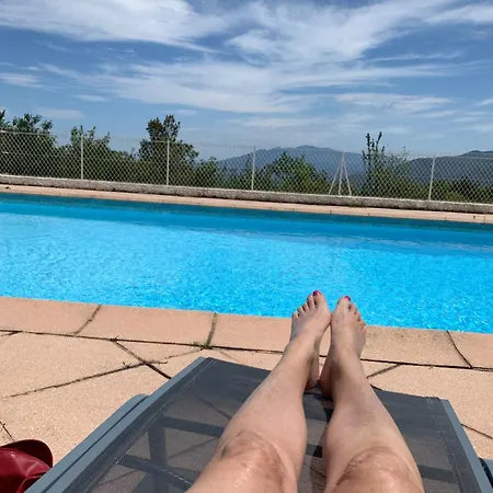 Casa de Férias Paradis Et Detente