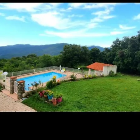 Paradis Et Detente Casa de Férias *